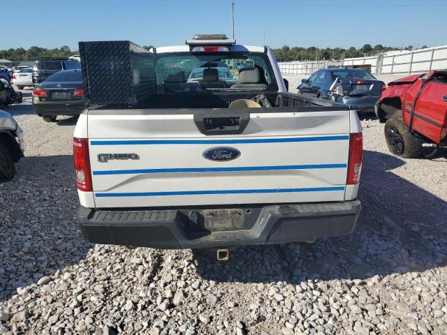 Photo 6 from auction – 2017 FORD F150 with VIN 1FTMF1C84HFC85348