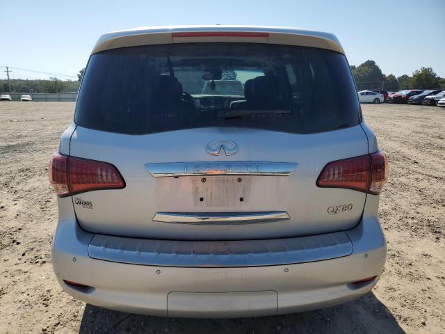 Photo 6 from auction – 2017 INFINITI QX80 BASE with VIN JN8AZ2NF1H9645271