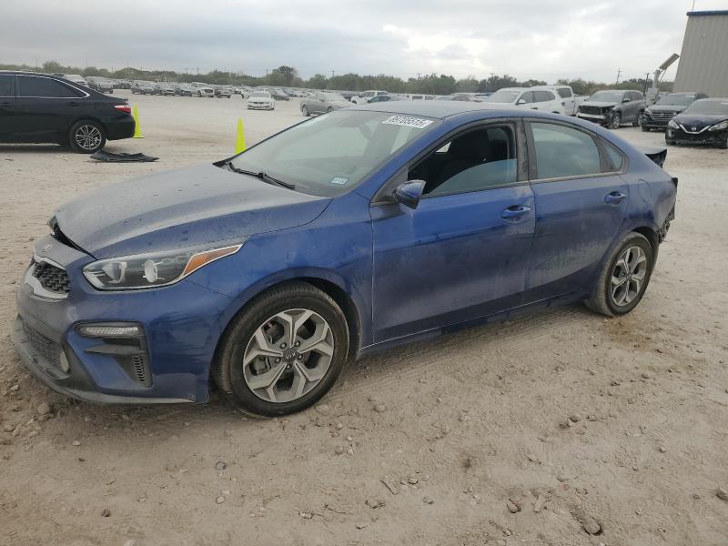 KIA FORTE FE 2019 with VIN 3KPF24AD8KE137954 - Photo from auction