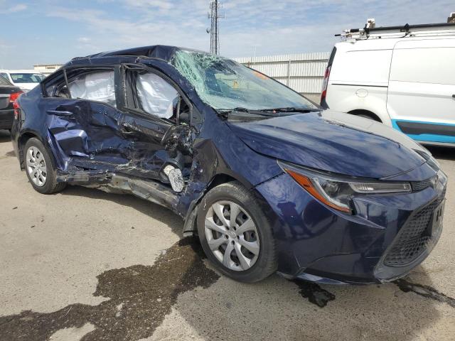 Photo 4 from auction – 2021 TOYOTA COROLLA LE with VIN JTDEPMAE9MJ180128