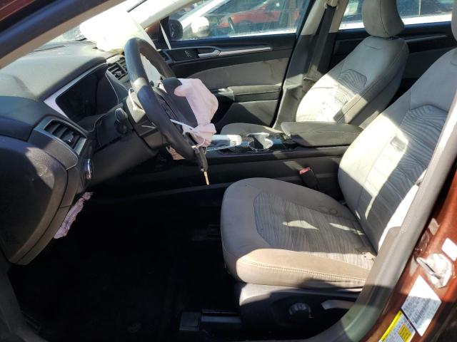 Photo 7 from auction – 2016 FORD FUSION S with VIN 3FA6P0G71GR223334