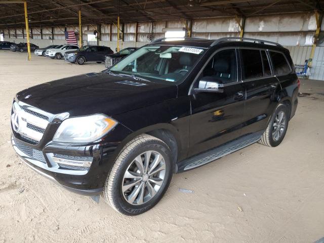 MERCEDES-BENZ GL 450 4MA 2014 with VIN 4JGDF7CE6EA404272 - Photo from auction