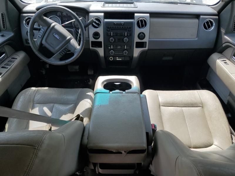 Photo 8 from auction – 2010 FORD F150 SUPER with VIN 1FTEW1C83AFD04093