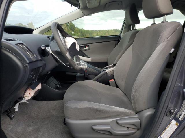 Photo 7 from auction – 2015 TOYOTA PRIUS with VIN JTDKN3DU3F0472937