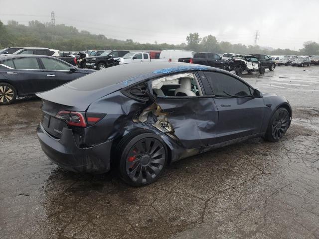 Photo 3 from auction – 2023 TESLA MODEL 3 with VIN 5YJ3E1ECXPF467249