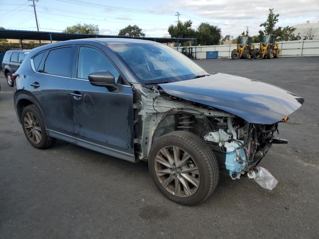 Photo 4 from auction – 2020 MAZDA CX-5 GRAND with VIN JM3KFBAY8L0818952