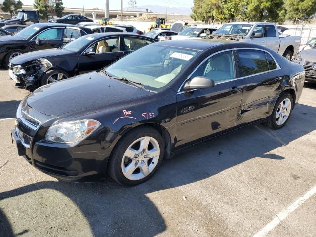 CHEVROLET MALIBU LS 2012 with VIN 1G1ZB5E00CF228503 - Photo from auction