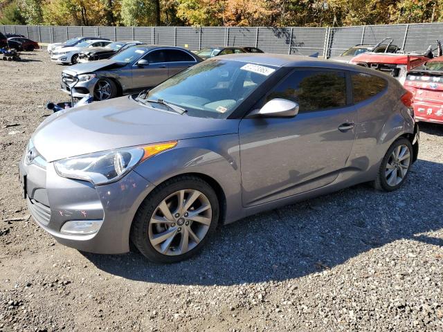 HYUNDAI VELOSTER 2017 with VIN KMHTC6AD5HU315109 - Photo from auction