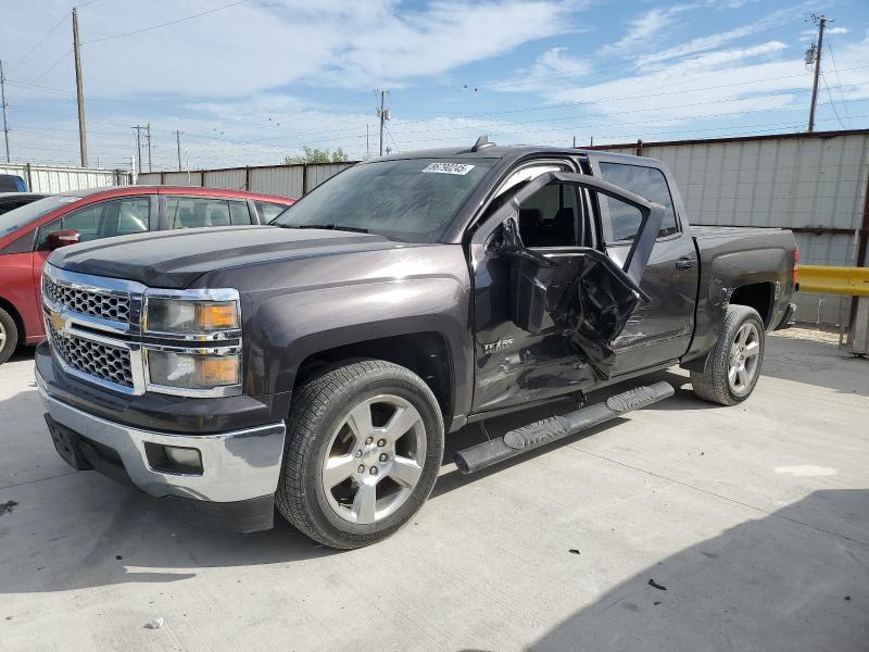 Photo 1 from auction – 2015 CHEVROLET SILVERADO with VIN 3GCPCREC2FG195505