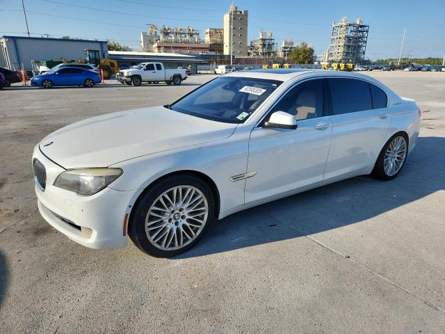 Photo 1 from auction – 2011 BMW 750 LI with VIN WBAKX8C59BC198179
