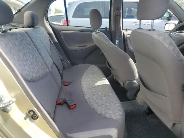 Photo 10 from auction – 2001 TOYOTA ECHO with VIN JTDBT123210158662