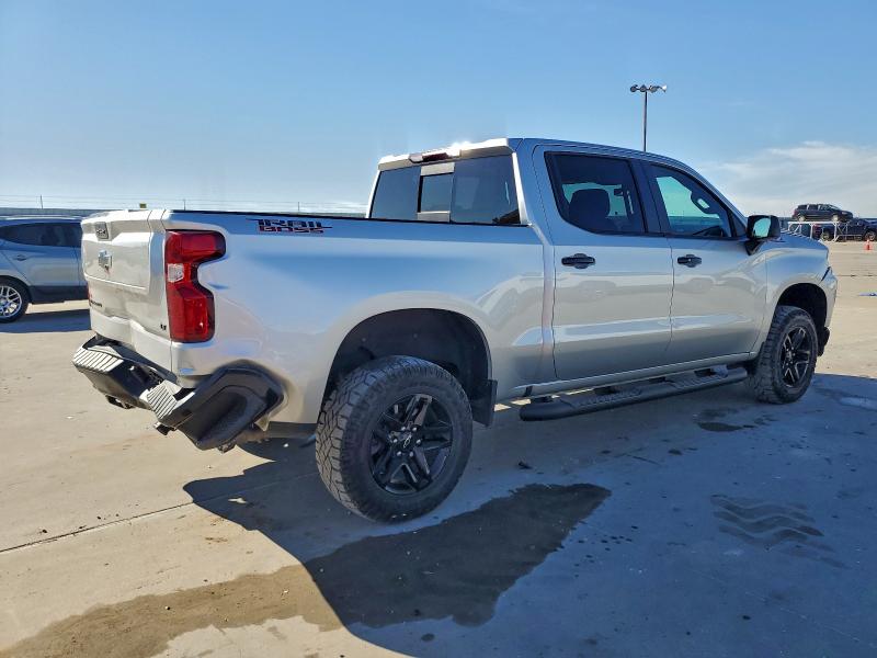 Photo 3 from auction – 2021 CHEVROLET SILVERADO with VIN 3GCPYFED3MG386548