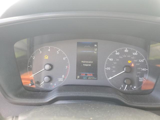 Photo 9 from auction – 2024 TOYOTA COROLLA LE with VIN 5YFB4MDE8RP084713