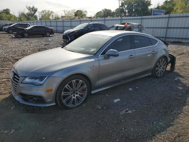 AUDI A7 PRESTIG 2012 with VIN WAU3GAFC4CN057810 - Photo from auction