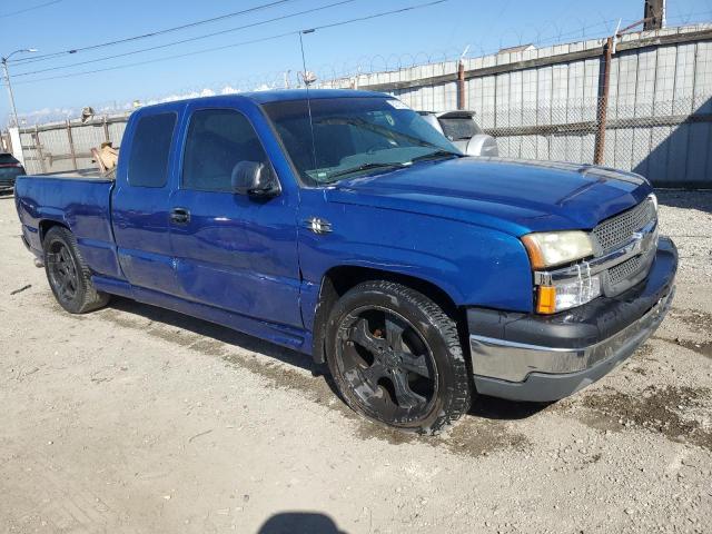 Photo 4 from auction – 2003 CHEVROLET SILVERADO with VIN 2GCEC19V331141154