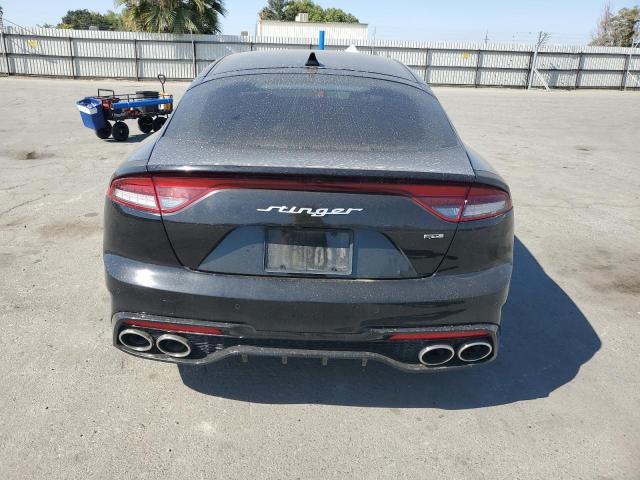 Photo 6 from auction – 2023 KIA STINGER GT with VIN KNAE35LD1P6123528
