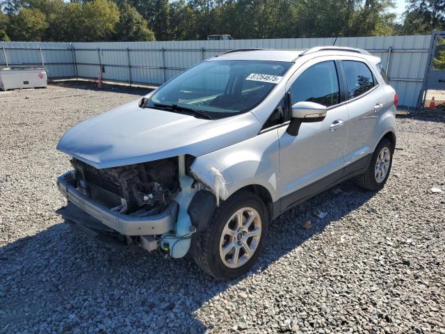 FORD ECOSPORT S 2018 with VIN MAJ3P1TE4JC208085 - Photo from auction