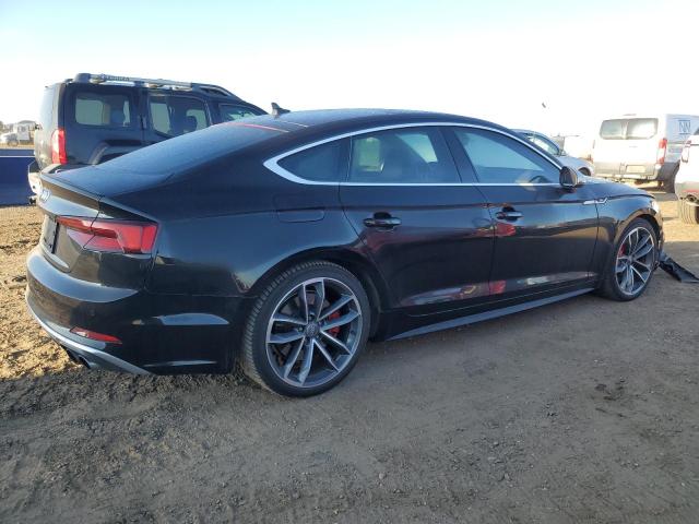 Photo 3 from auction – 2018 AUDI S5 PRESTIG with VIN WAUC4CF55JA060399
