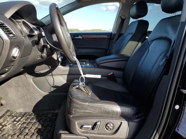 Photo 7 from auction – 2014 AUDI Q7 PREMIUM with VIN WA1LGAFE7ED012383