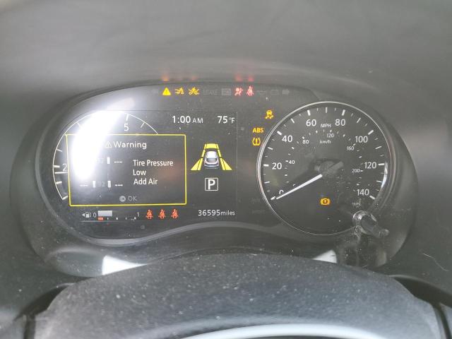 Photo 9 from auction – 2024 NISSAN KICKS SR with VIN 3N1CP5DV0RL535408