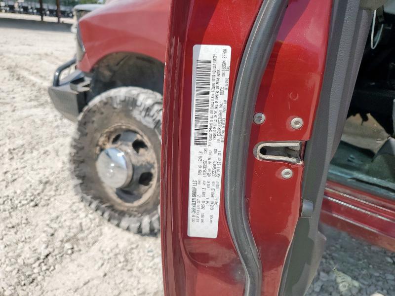 Photo 10 from auction – 2012 DODGE RAM 3500 S with VIN 3C63DRGL6CG316953