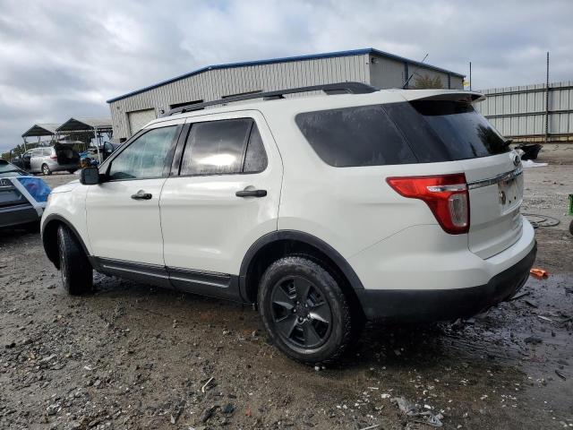 Photo 2 from auction – 2012 FORD EXPLORER with VIN 1FMHK7B84CGA28769