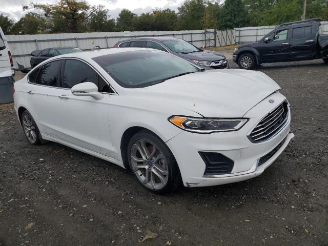 Photo 4 from auction – 2019 FORD FUSION SEL with VIN 3FA6P0CD2KR117124