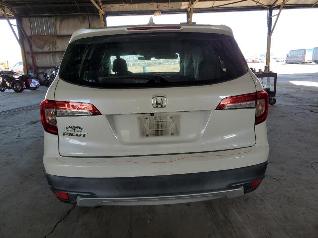 Photo 6 from auction – 2019 HONDA PILOT EXL with VIN 5FNYF5H59KB009329