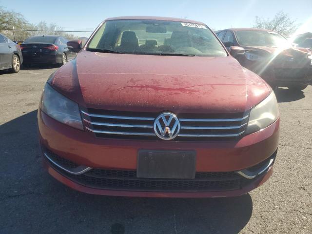Photo 5 from auction – 2015 VOLKSWAGEN PASSAT SE with VIN 1VWBS7A31FC010304
