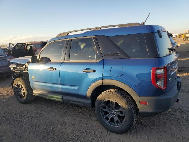Photo 2 from auction – 2023 FORD BRONCO SPO with VIN 3FMCR9B69PRD51763