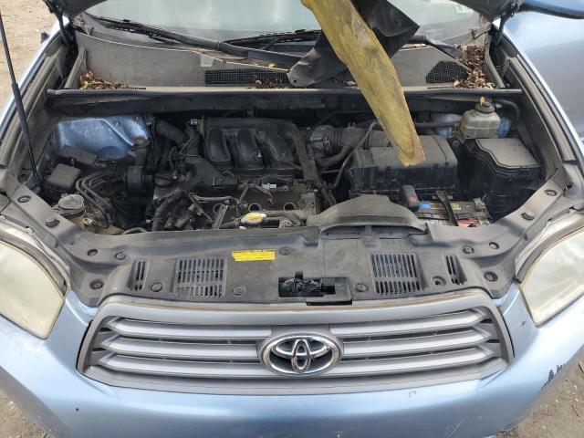 Photo 12 from auction – 2009 TOYOTA HIGHLANDER with VIN JTEES41A992123758