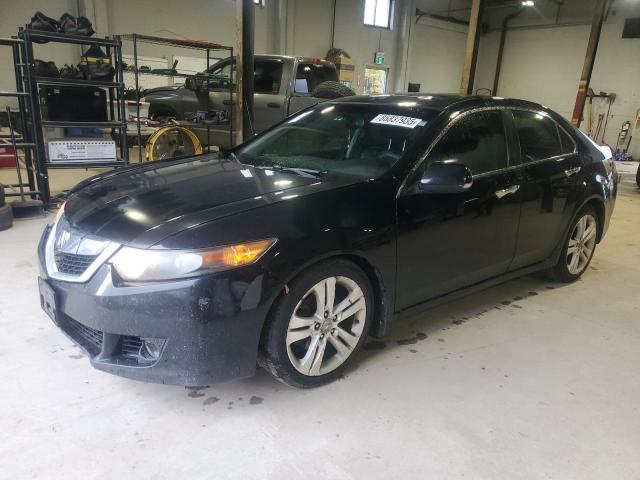 ACURA TSX 2010 with VIN JH4CU4F6XAC800372 - Photo from auction