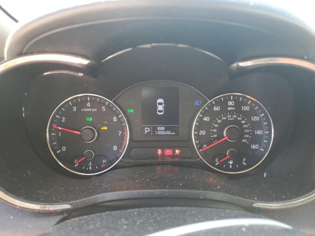Photo 9 from auction – 2014 KIA FORTE EX with VIN KNAFX4A85E5050790