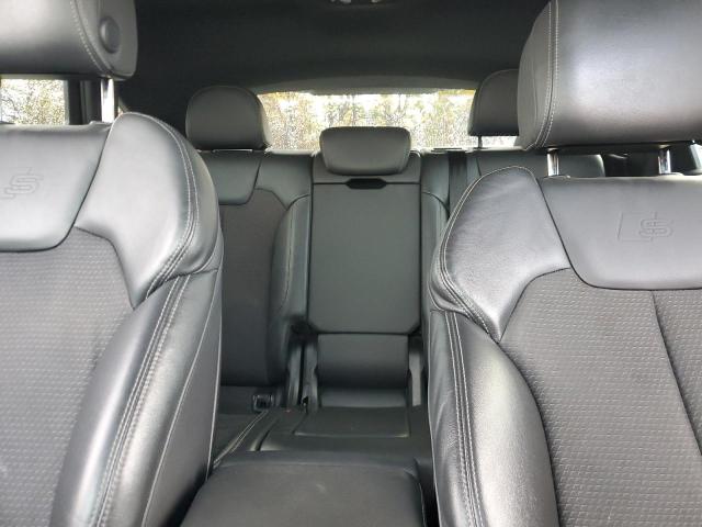 Photo 10 from auction – 2022 AUDI SQ5 SPORTB with VIN WA124AFY7N2062243