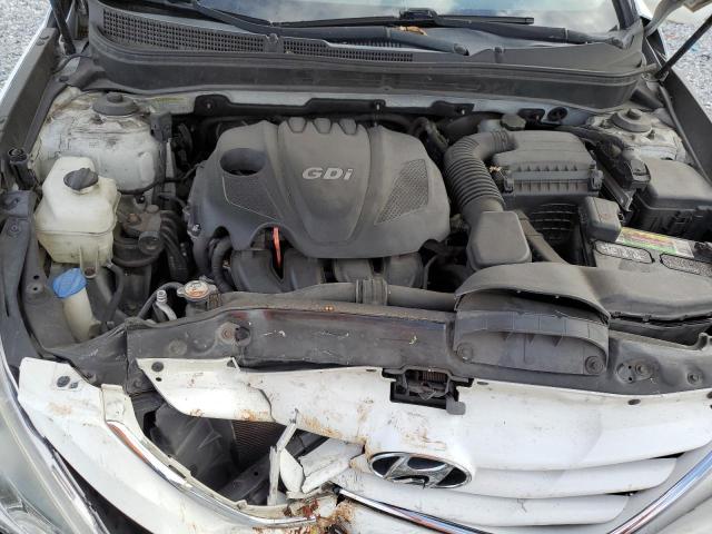 Photo 11 from auction – 2013 HYUNDAI SONATA GLS with VIN 5NPEB4AC9DH800191