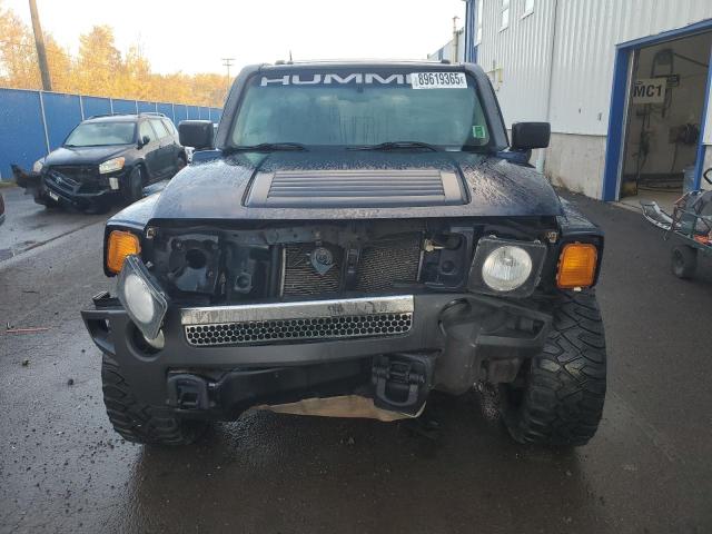Photo 5 from auction – 2008 HUMMER H3 with VIN 5GTEN13E588167710