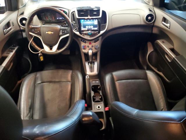 Photo 8 from auction – 2020 CHEVROLET SONIC PREM with VIN 1G1JF5SB6L4115240