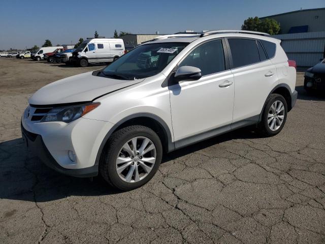 TOYOTA RAV4 LIMITED 2014 with VIN 2T3DFREV1EW190824 - Photo from auction