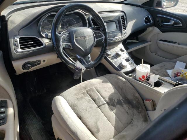 Photo 8 from auction – 2015 CHRYSLER 200 LIMITE with VIN 1C3CCCAB1FN690220