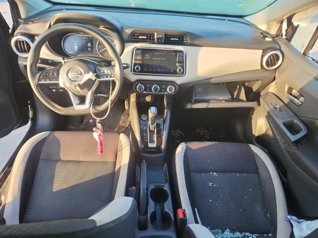 Photo 8 from auction – 2021 NISSAN VERSA SV with VIN 3N1CN8EV4ML879385