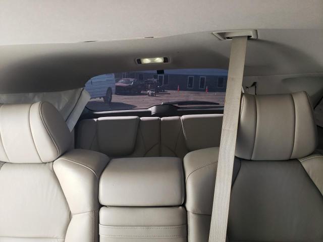 Foto 10 de la subasta – 2012 ACURA MDX con VIN 2HNYD2H28CH502922