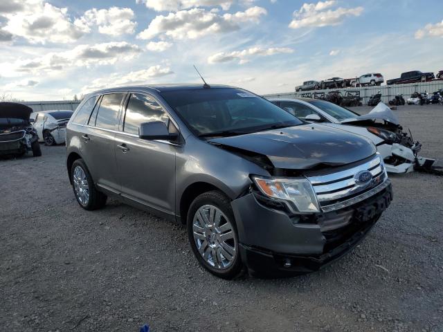 صورة رقم 4 من المزاد - 2009 FORD EDGE LIMITED مع VIN 2FMDK49C69BA53552
