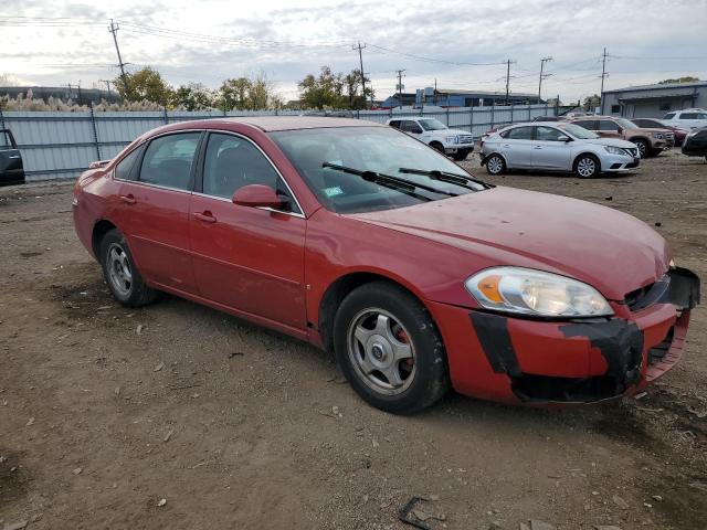 Photo 4 from auction – 2007 CHEVROLET IMPALA LT with VIN 2G1WT55KX79209554