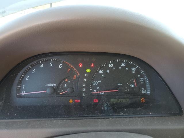 Photo 9 from auction – 2003 TOYOTA CAMRY LE with VIN 4T1BE32K53U768687