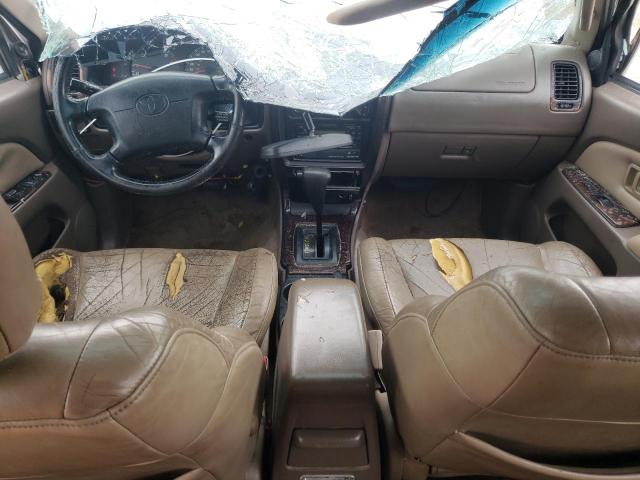 Photo 8 from auction – 1999 TOYOTA 4RUNNER SR with VIN JT3GN86R3X0122659