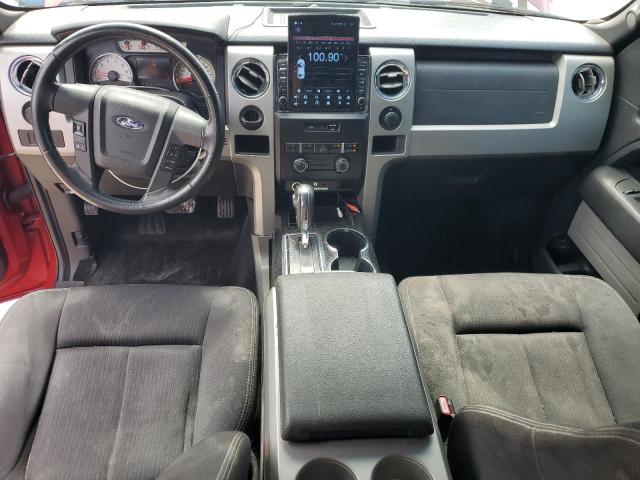 Photo 8 from auction – 2012 FORD F150 SUPER with VIN 1FTFW1CF0CFA00287