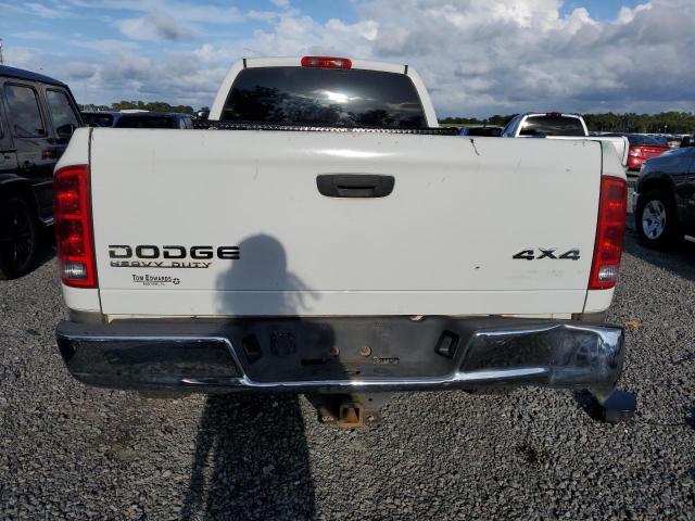 Photo 6 from auction – 2004 DODGE RAM 2500 S with VIN 1D7KU28D94J141476