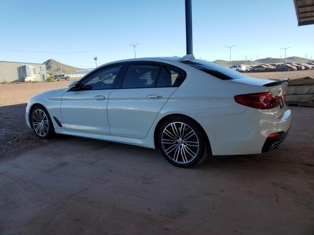 Photo 2 from auction – 2018 BMW 540 XI with VIN WBAJE7C56JWD53038