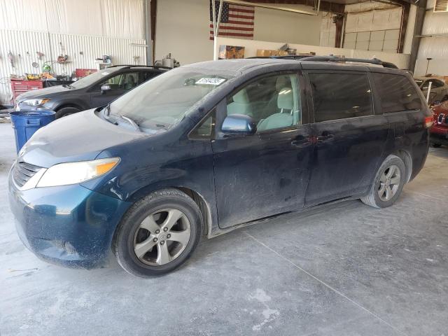 TOYOTA SIENNA 2011 con VIN 5TDKK3DC0BS127940 - Foto de la subasta