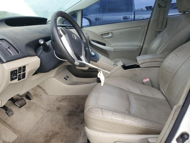 Photo 7 from auction – 2011 TOYOTA PRIUS with VIN JTDKN3DU8B0299376